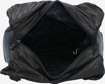 Greenland Nature Shoulder Bag in Black