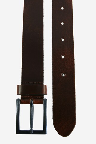 Petrol Industries Belt in Brown