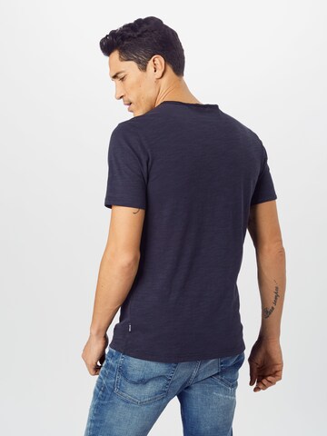 Only & Sons Bluser & t-shirts 'Albert' i blå
