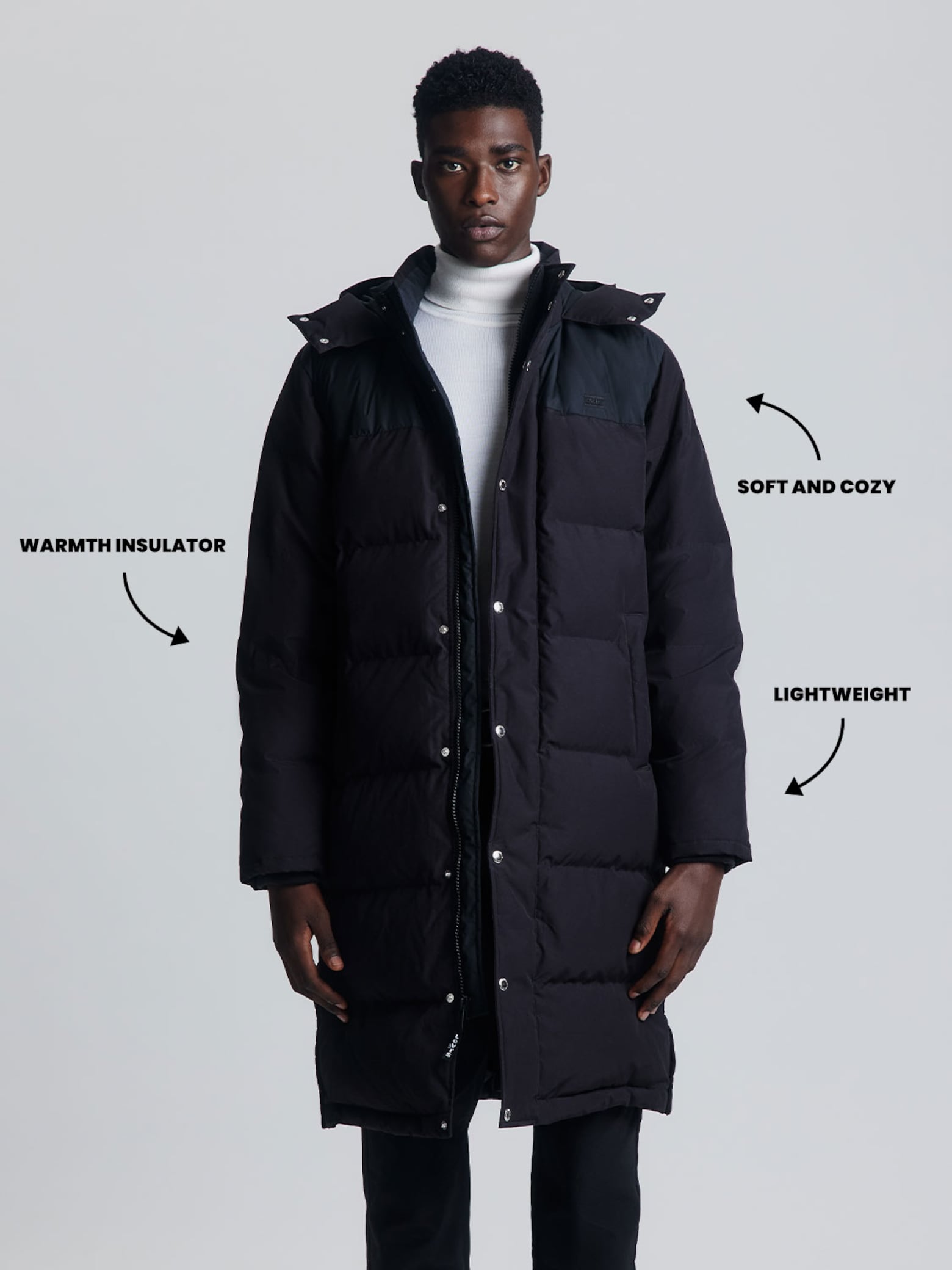 For jackets and coats A material guide