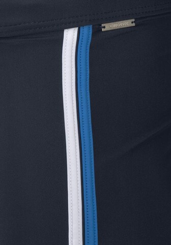 CHIEMSEE Bathing trunks in Blue