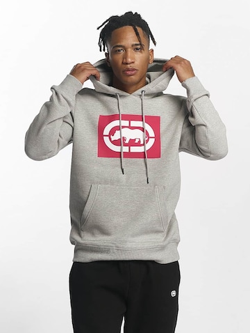 Ecko Unlimited Sweatshirt in Grey: front