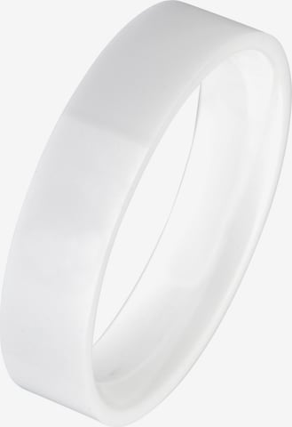 BERING Ring in White: front