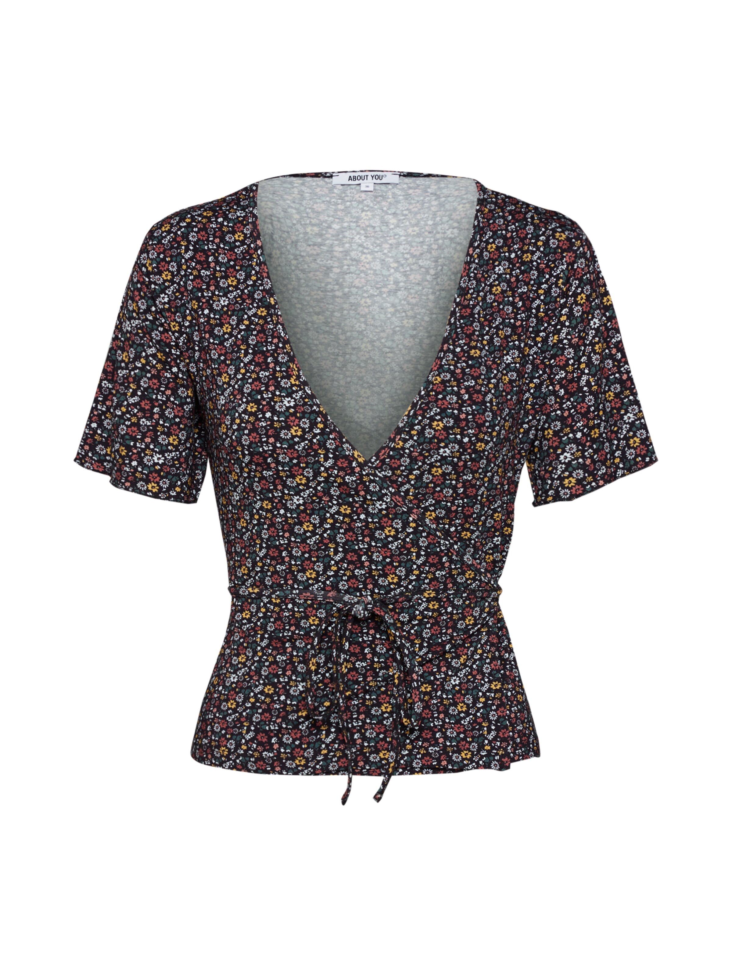 ABOUT YOU - Blouse 'Mina' in de kleur Gemengde kleuren