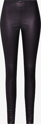 BE EDGY Pants 'Sasi' in Black: front