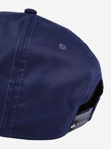 QUIKSILVER Cap 'Decades' in Blau