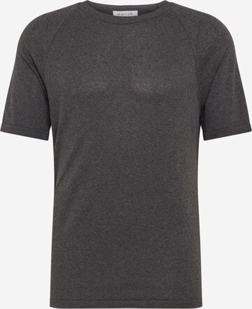 NU-IN Regular Fit T-Shirt in Grau: predná strana