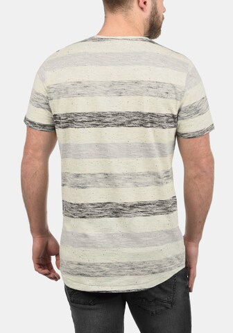 BLEND - Camiseta 'Efkin' en beige