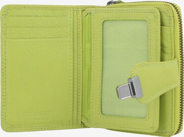 GREENBURRY Wallet in Green