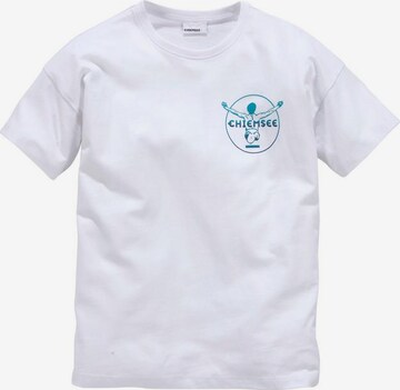 CHIEMSEE Shirt in White: front