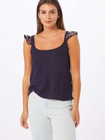 VERO MODA - Blusa em azul