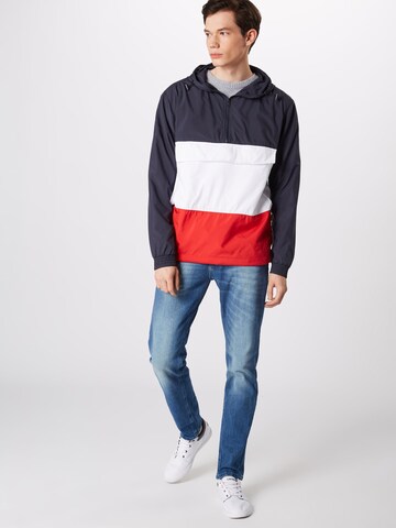 Tommy Jeans Slimfit Jeansy 'Scanton BEMB' w kolorze niebieski