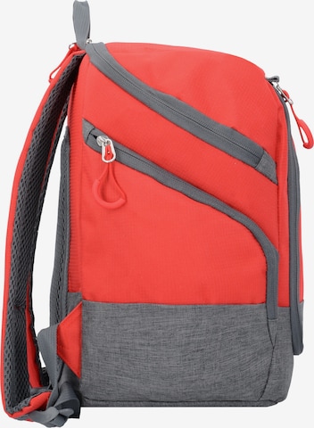 TRAVELITE Backpack 'Basics' in Red