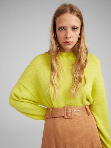 Pull-over 'Ulani' EDITED en jaune