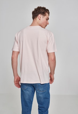 Urban Classics T-Shirt in Pink