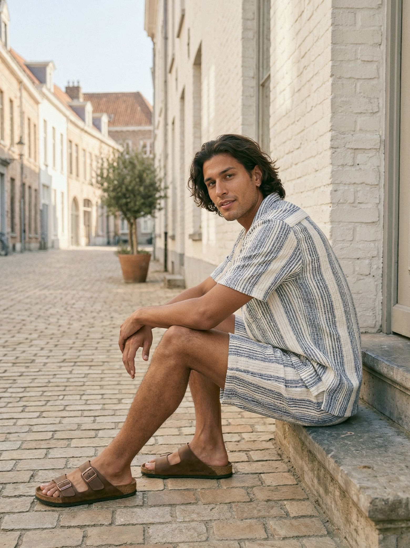 Stile senza sforzo Set facili