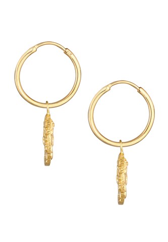 ELLI Earrings in Gold