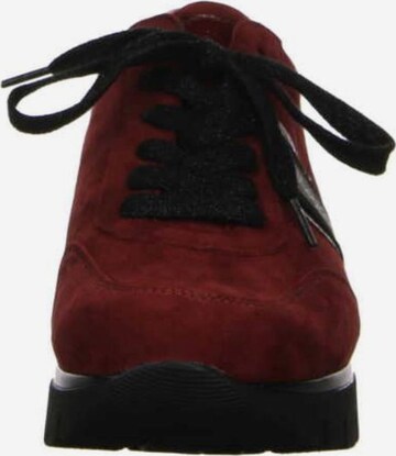 SEMLER Sneakers in Red