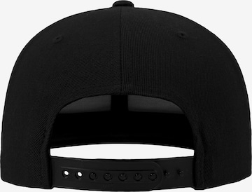 Flexfit Cap in Schwarz