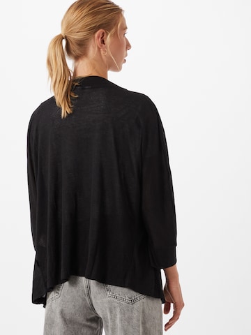 Cardigan 'MOLLY' Noisy may en noir