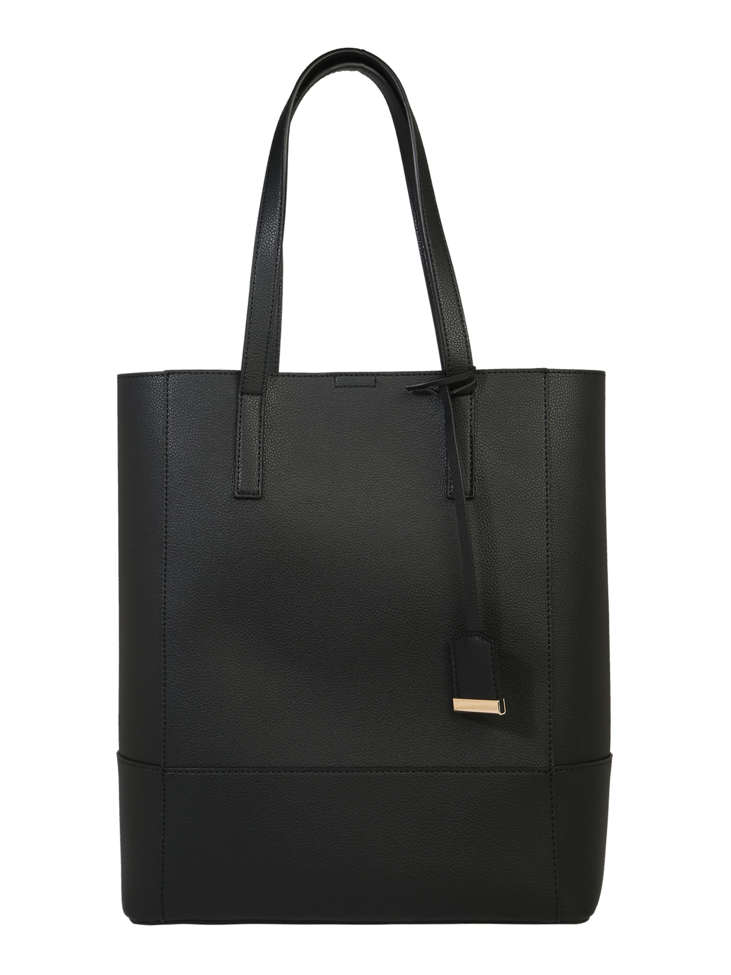 ABOUT YOU Nákupní taška 'Noemi' – černá