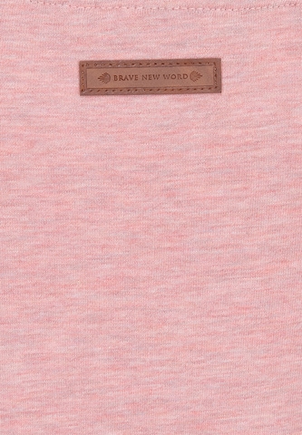 naketano - Sweatshirt em rosa