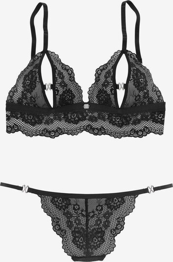 JETTE Underwear sets in Black, Item view