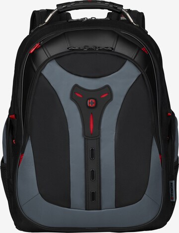 WENGER Rucksack 'Pegasus' in Schwarz: predná strana