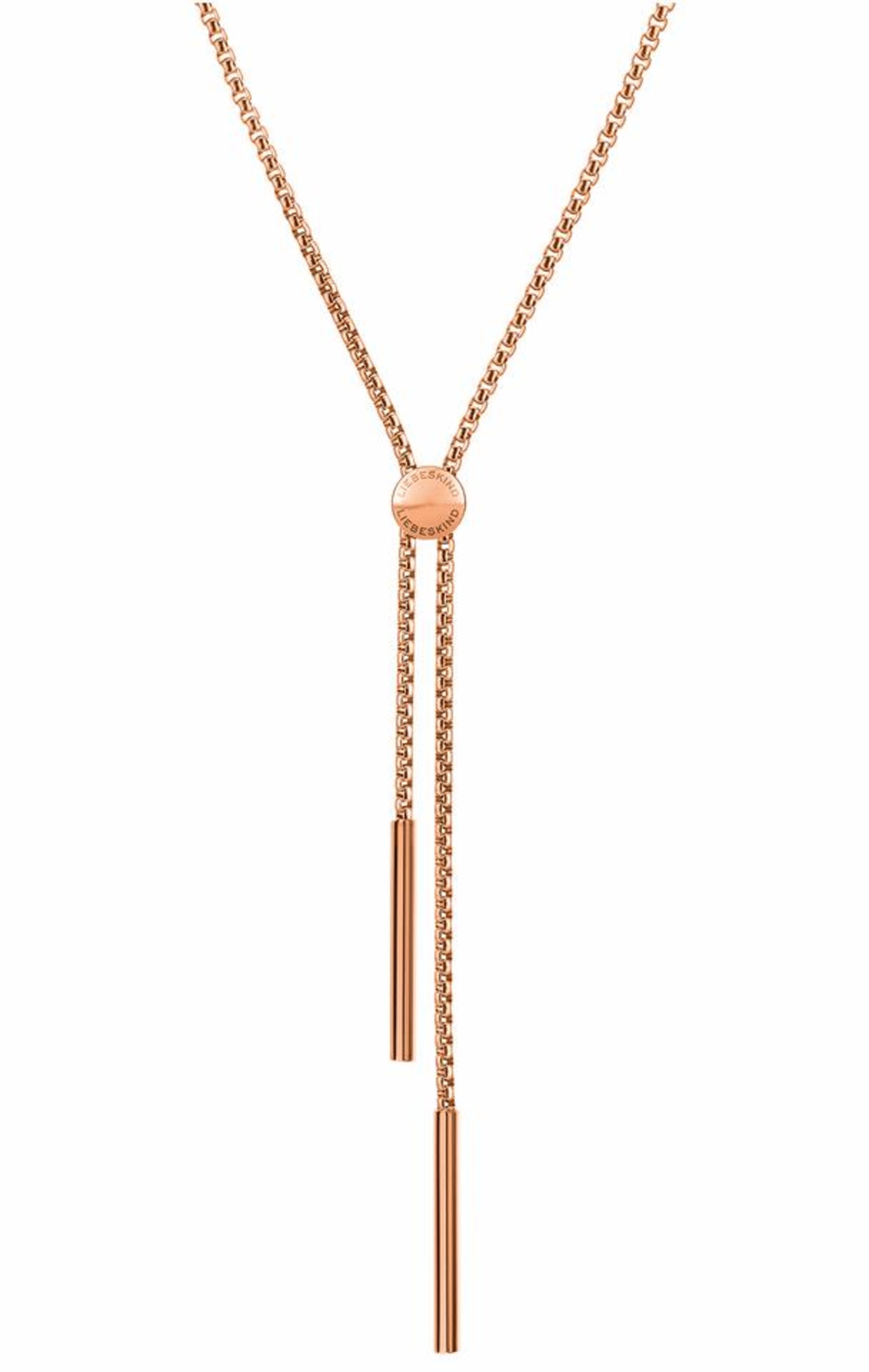 Liebeskind Berlin Necklace in Gold