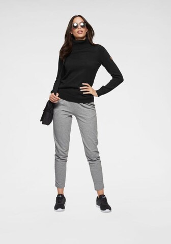 KangaROOS Pullover in Schwarz