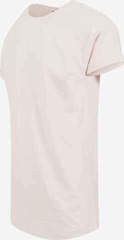 Urban Classics T-Shirt in Pink