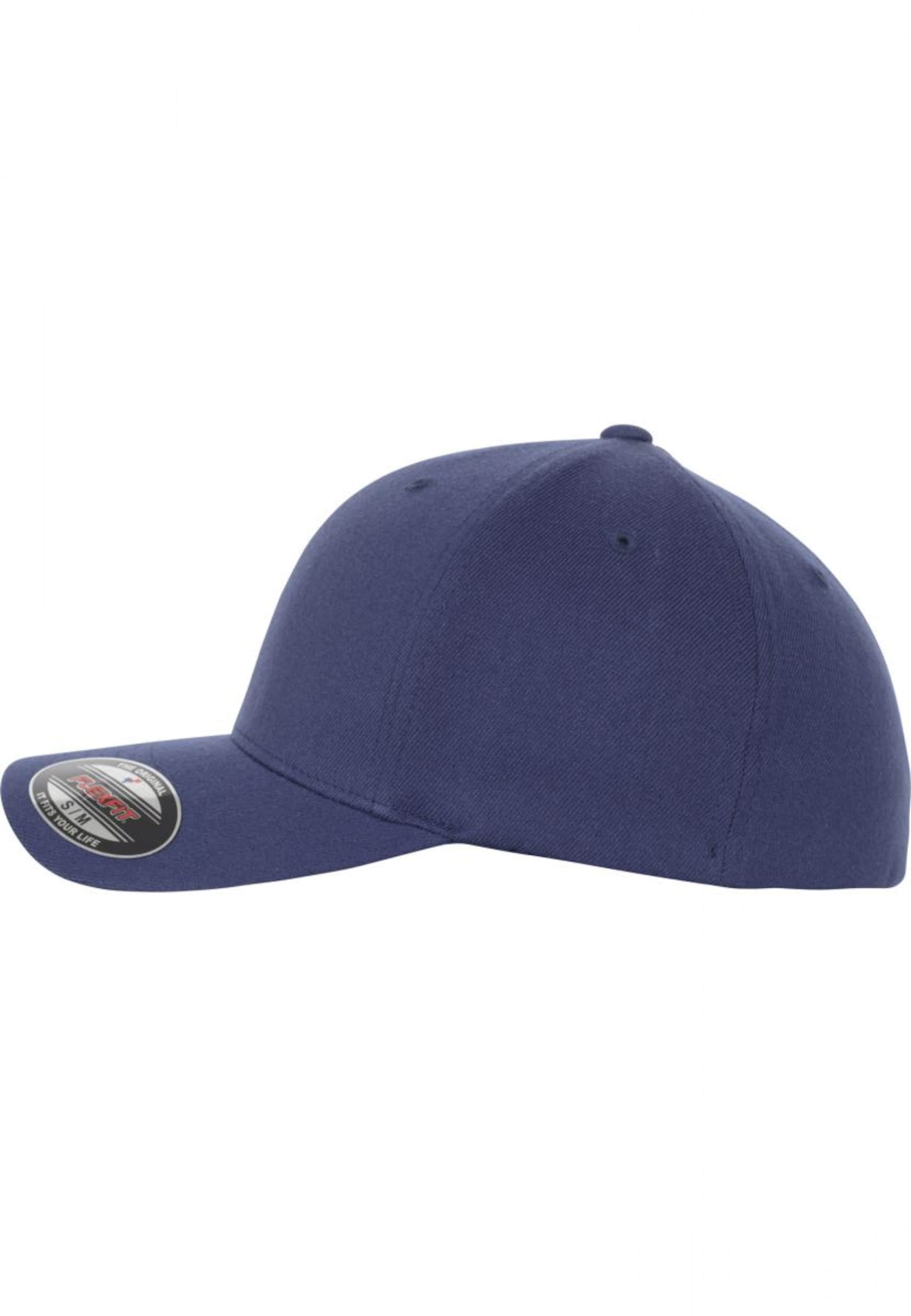 Flexfit Cap in Blue