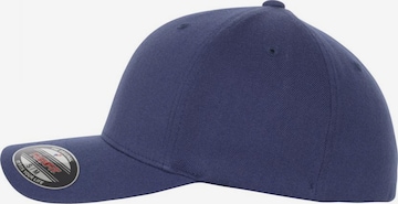 Flexfit Cap in Blau