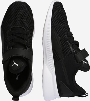 PUMA Sneakers 'Flyer Runner V PS' in Black
