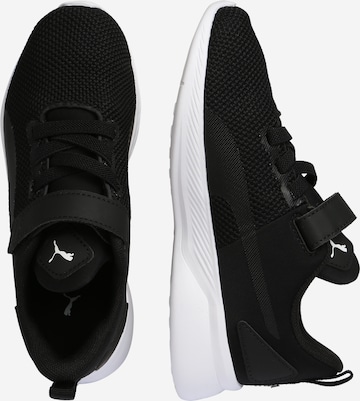 PUMA - Sapatilhas 'Flyer Runner V PS' em preto