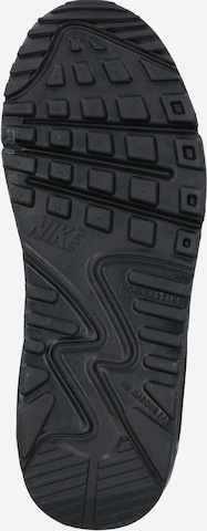 Nike Sportswear Sneakers 'Air Max 90 LTR' in Zwart