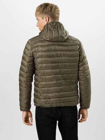 Canadian Classics Regular Fit Jacke 'GIACCA' in Grün