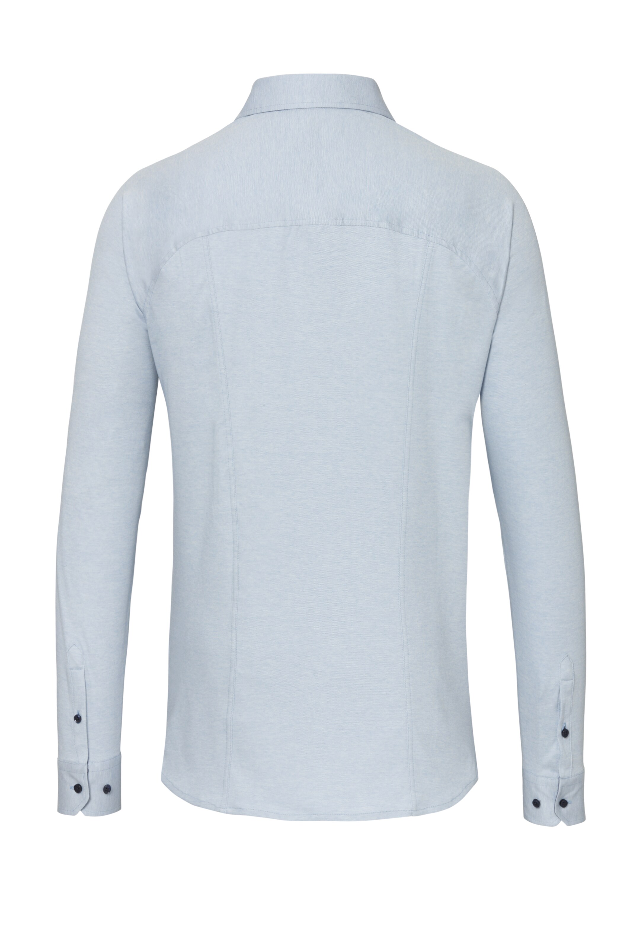 DESOTO Slim Fit Hemd in Blau