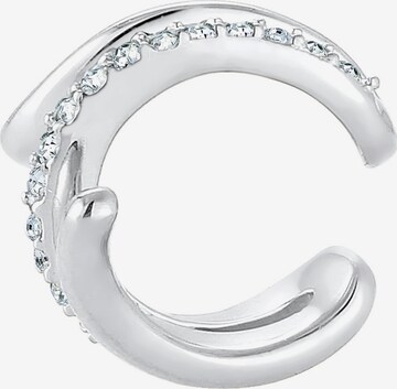 ELLI Ohrringe Earcuff in Silber