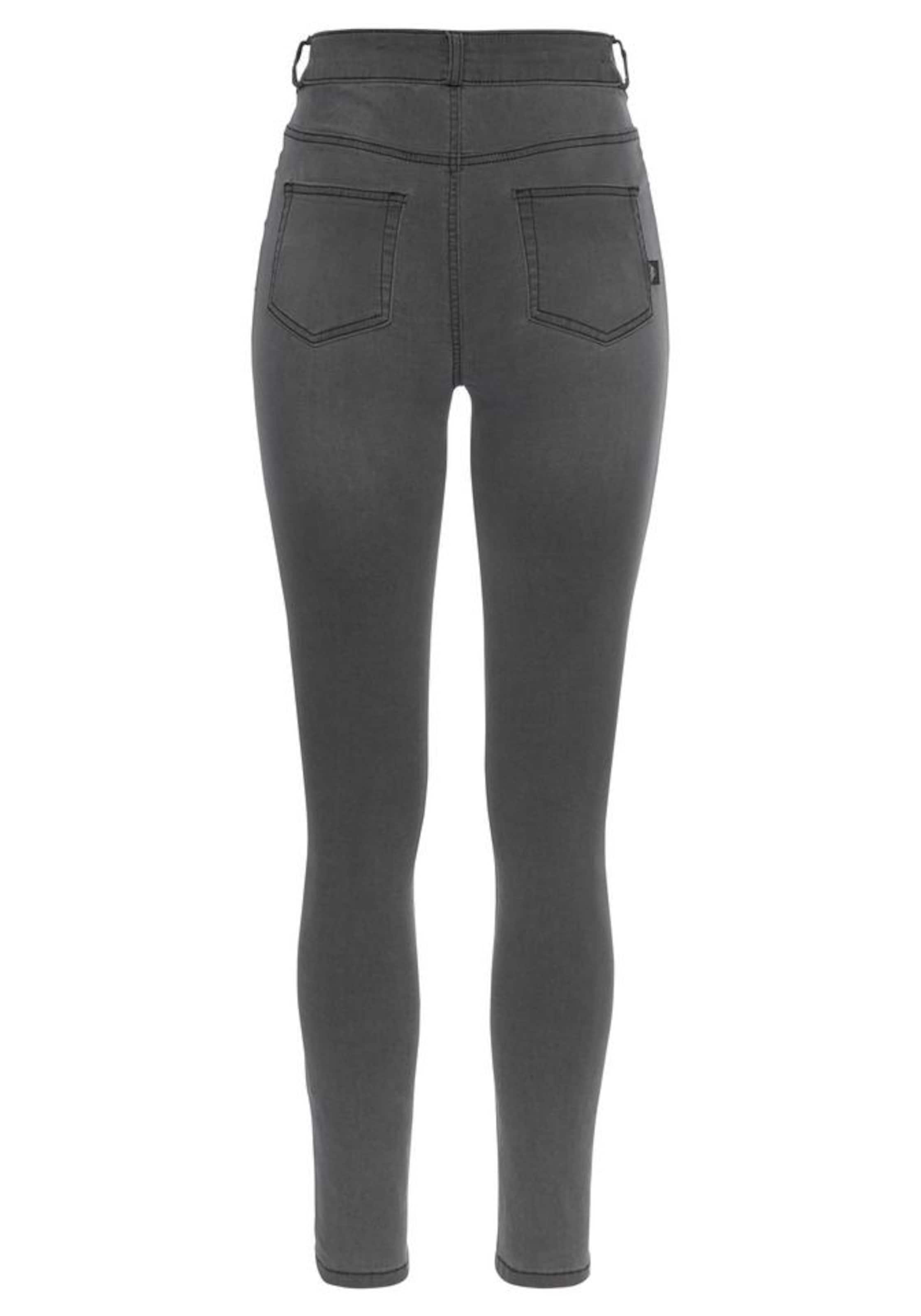 ARIZONA Skinny Jeans in Grey
