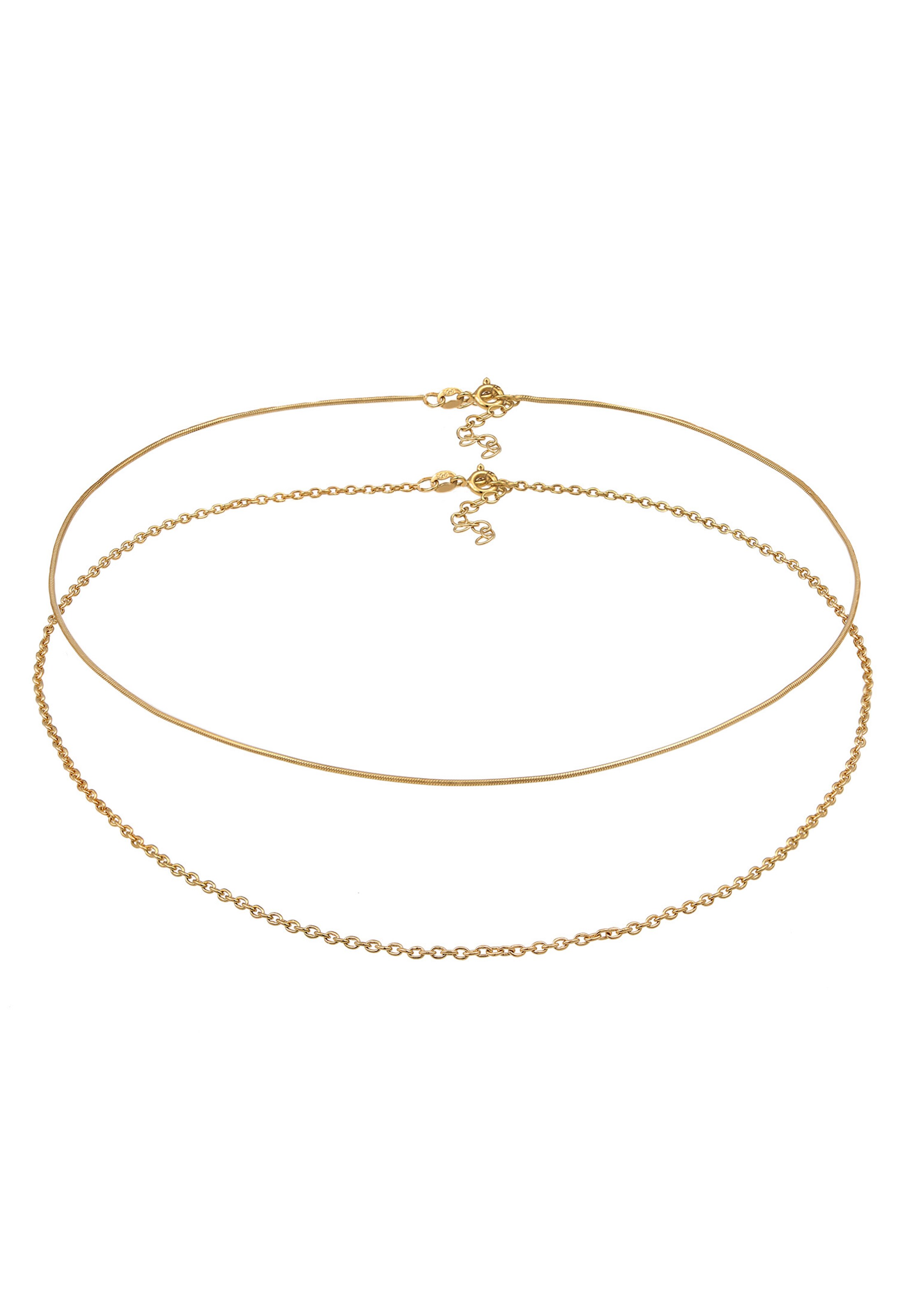 Collana di ELLI in oro