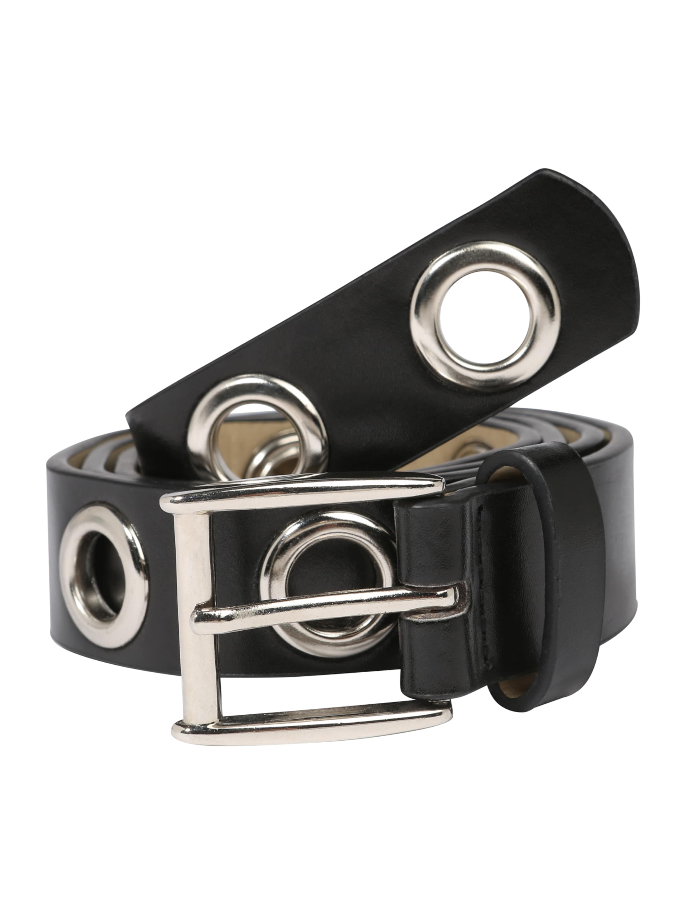 ABOUT YOU - Cinturón 'Vivien' en negro: frente