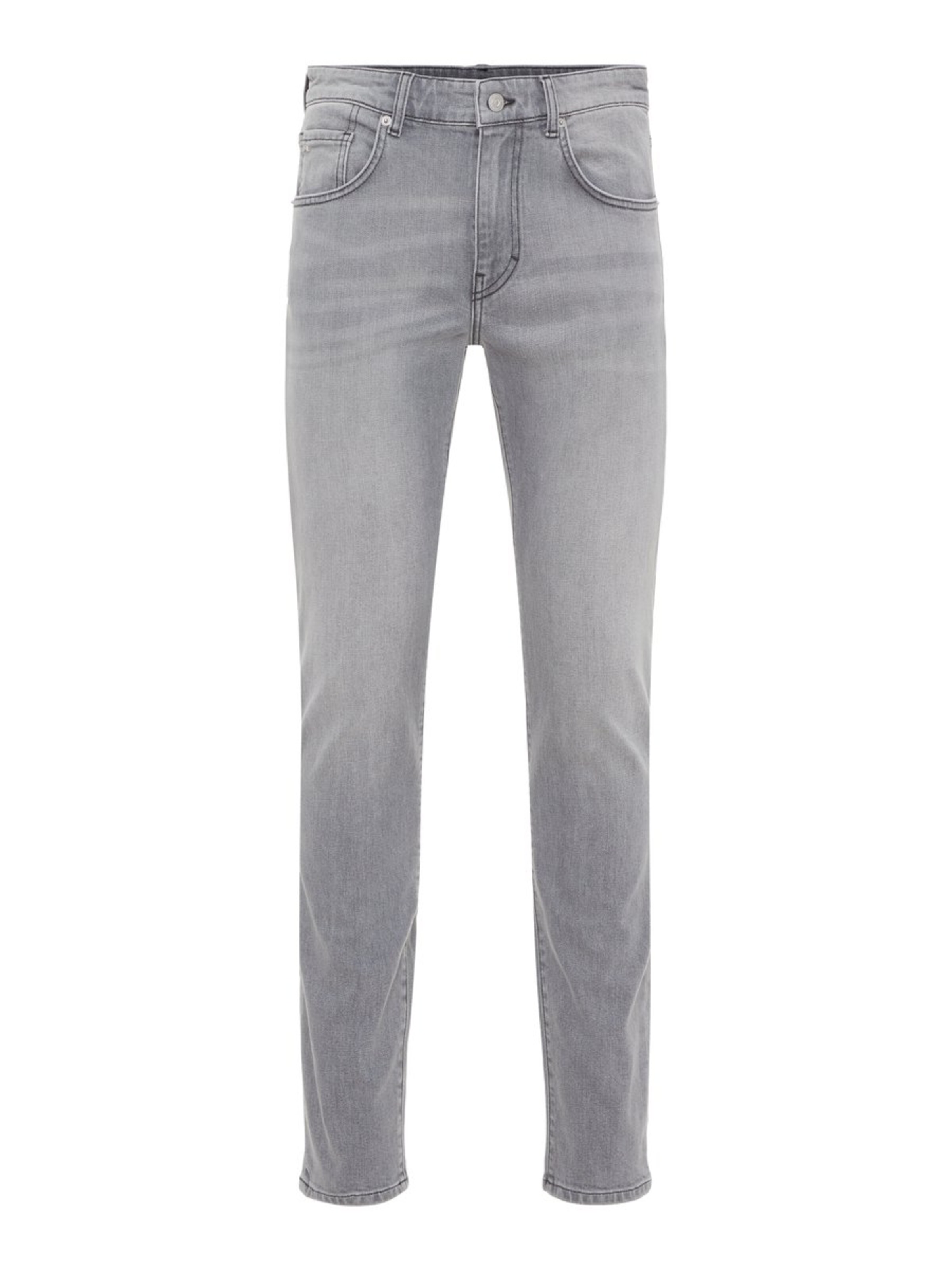 J.Lindeberg - Jeans 'Jay Nydon' in de kleur Grijs