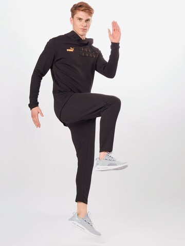 PUMA Regular fit Суичър в черно