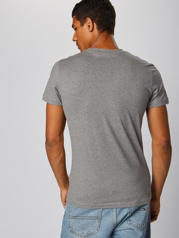 Calvin Klein Jeans Koszulka w kolorze szary