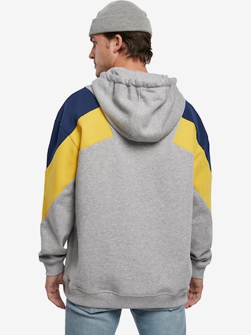 Urban Classics Sweatshirt in Grey