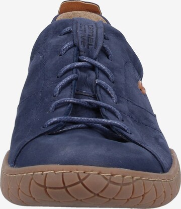 CAMEL ACTIVE Sneaker in Blau