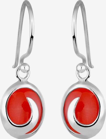 ELLI Earrings in Red