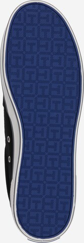 TOMMY HILFIGER Slip-ons in Zwart: onderkant