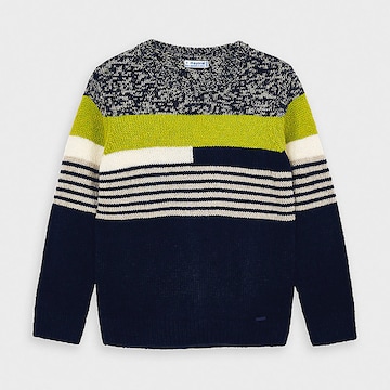 Mayoral Pullover in Blue: front